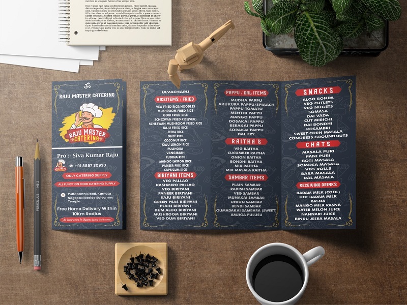 Menu Boards